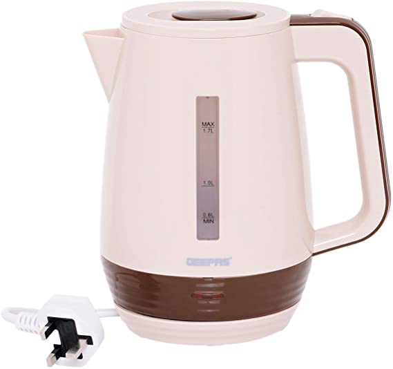 Geepas 1.7 Liter Electric Kettle