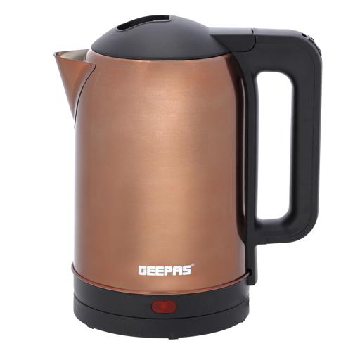 Geepas Stainless Steel Kettle 1.8 Litre