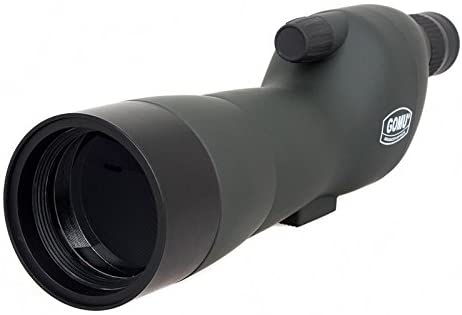 Gomu Angle 20-60 x 60zoom Bird Mirror Monocular Telescopes Advanced Optics Waterproof Zoom Angled Waterproof Spotting Tripod Tube Softcase With HD Monocular Telescope Extended Hiking Keyring