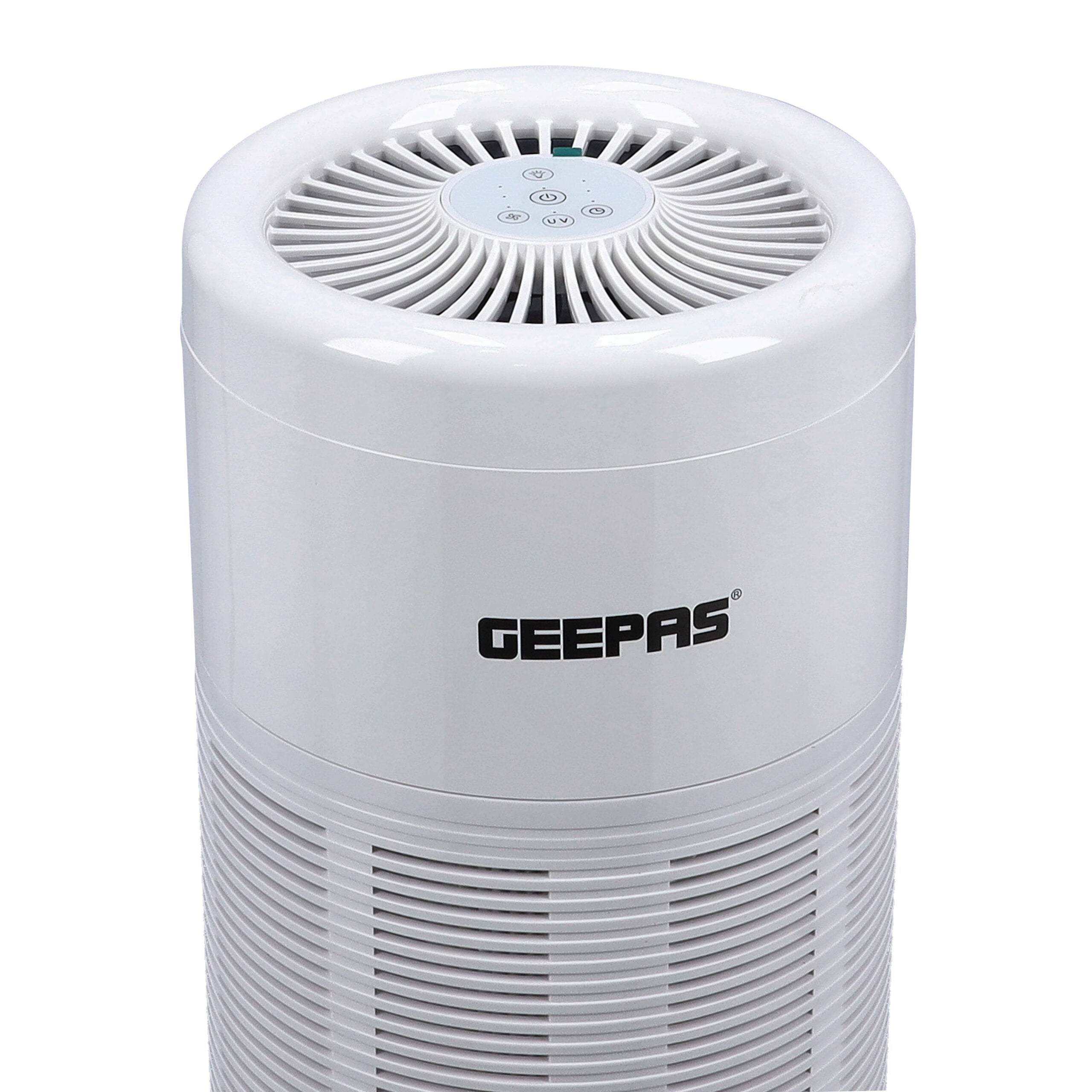 Geepas Air Purifier Touch Control With 3 Timer Speed | in Bahrain | Halabh.com