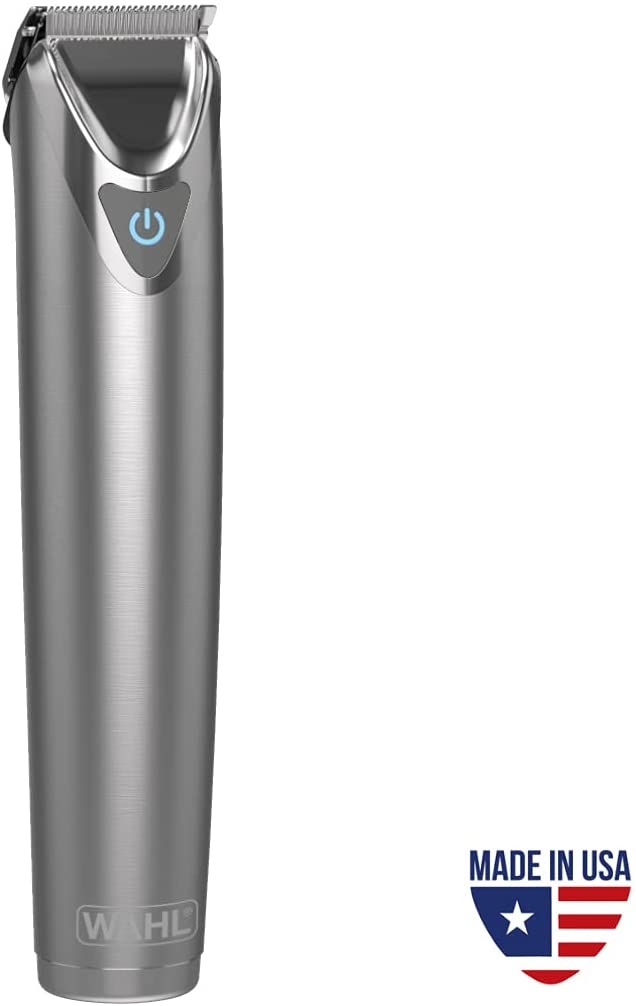 Wahl Lithium Ion Stainless Steel Grooming Kit