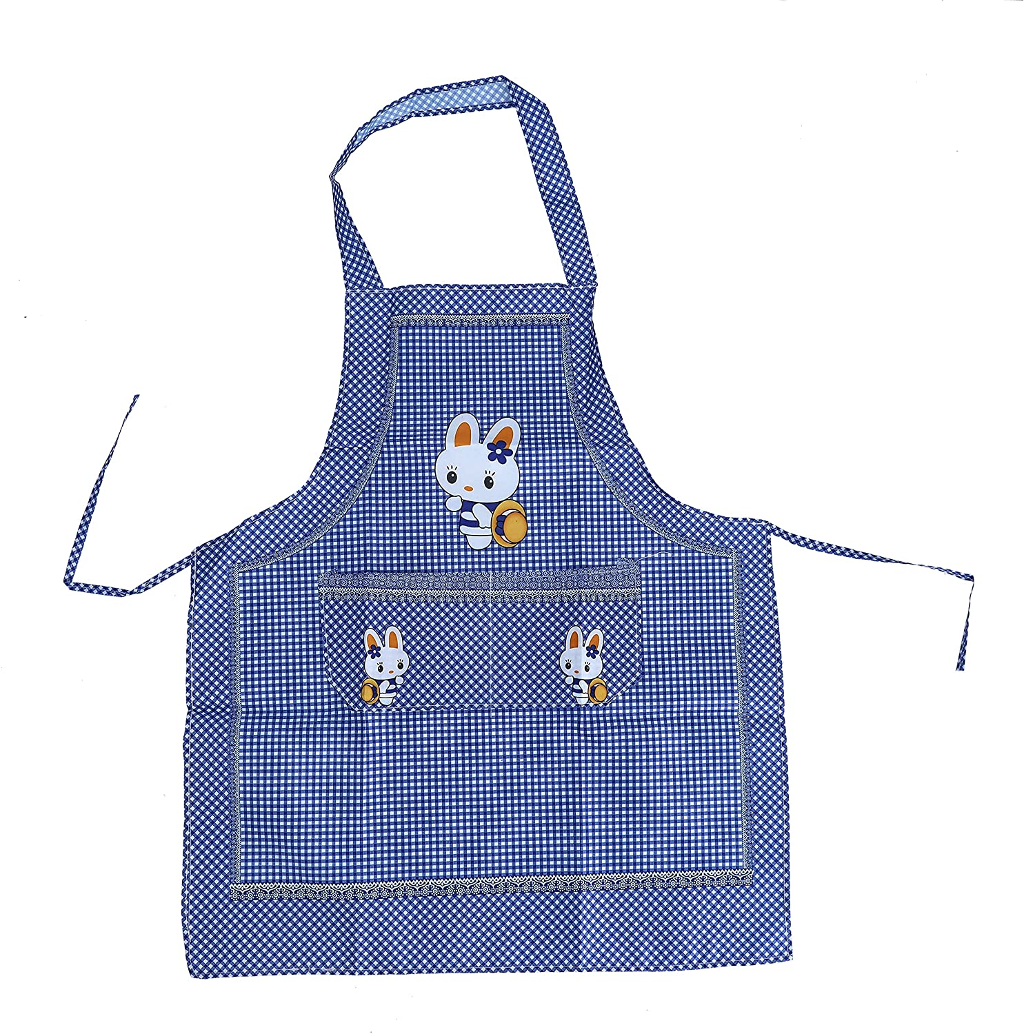 Royalford Water Proof Apron Multicolor