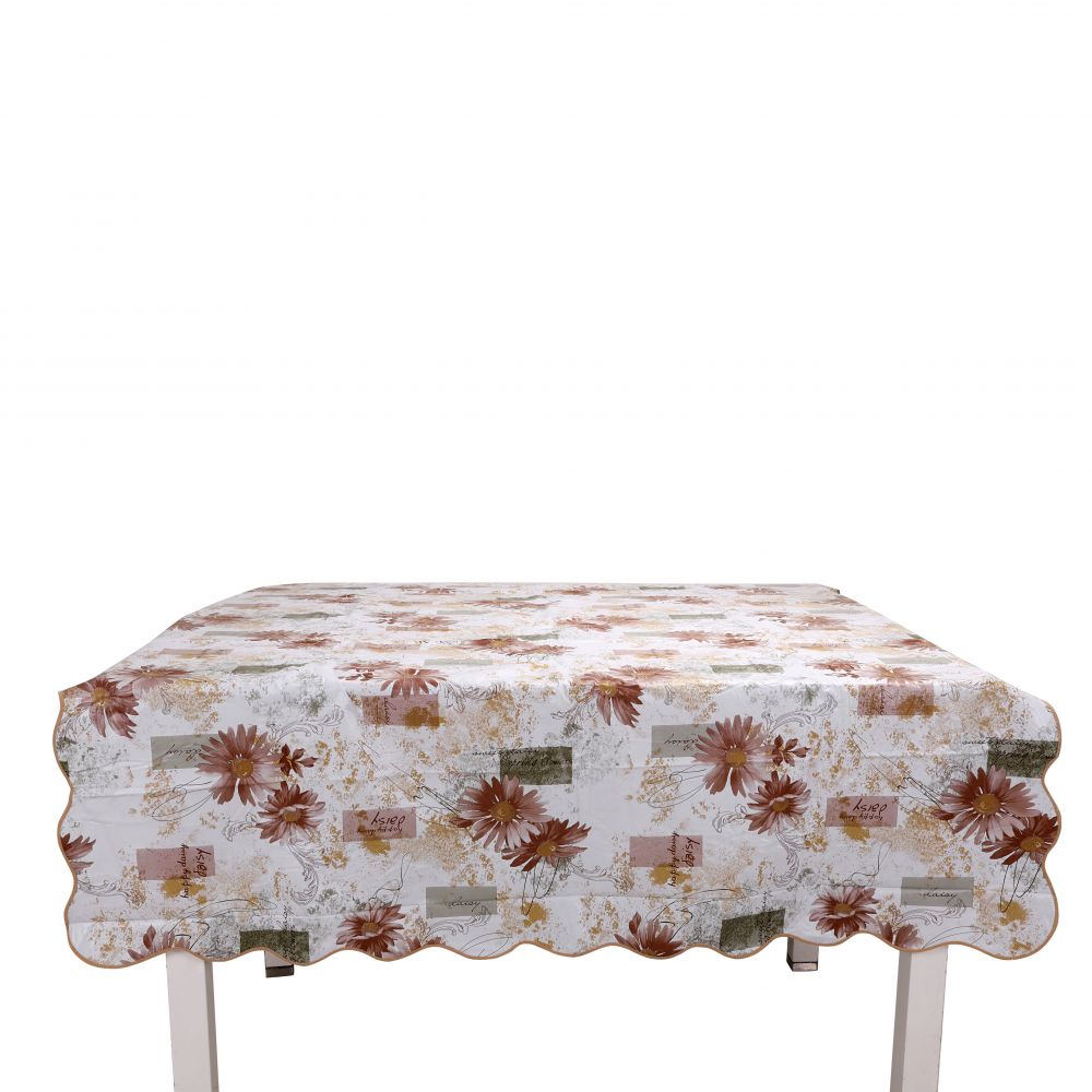 Royalford Oblong Table Cloth 60x90 Cm Assorted Design Multicolor