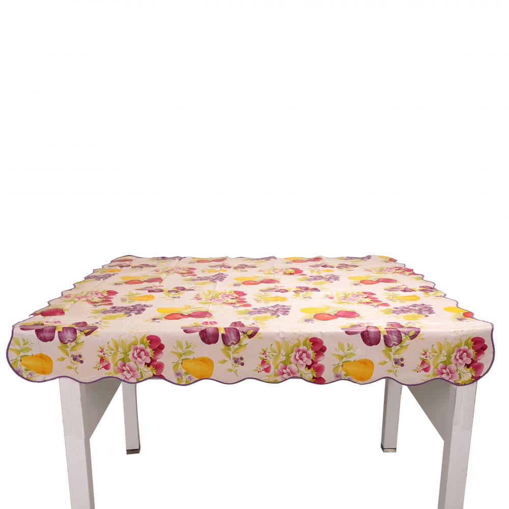 Royalford Square Table Cloth 54x54 Cm Multicolor