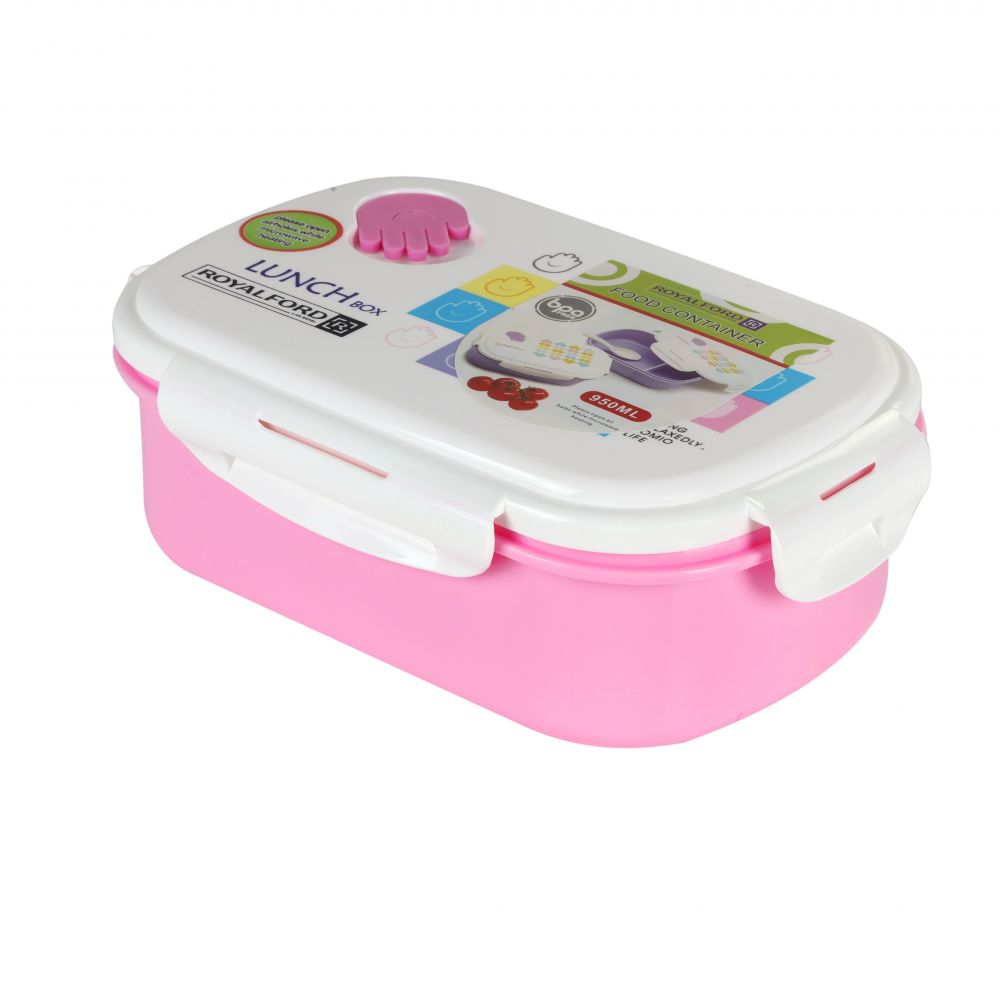 Royalford 950Ml Food Container 1X96