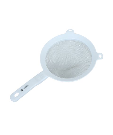 Royalford 8 inch Strainer White