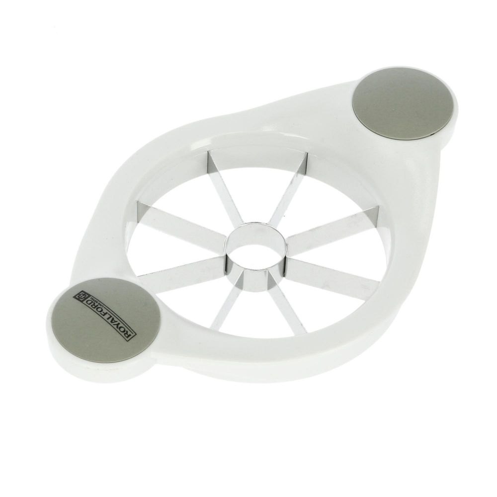 Royalford Apple Cutter White