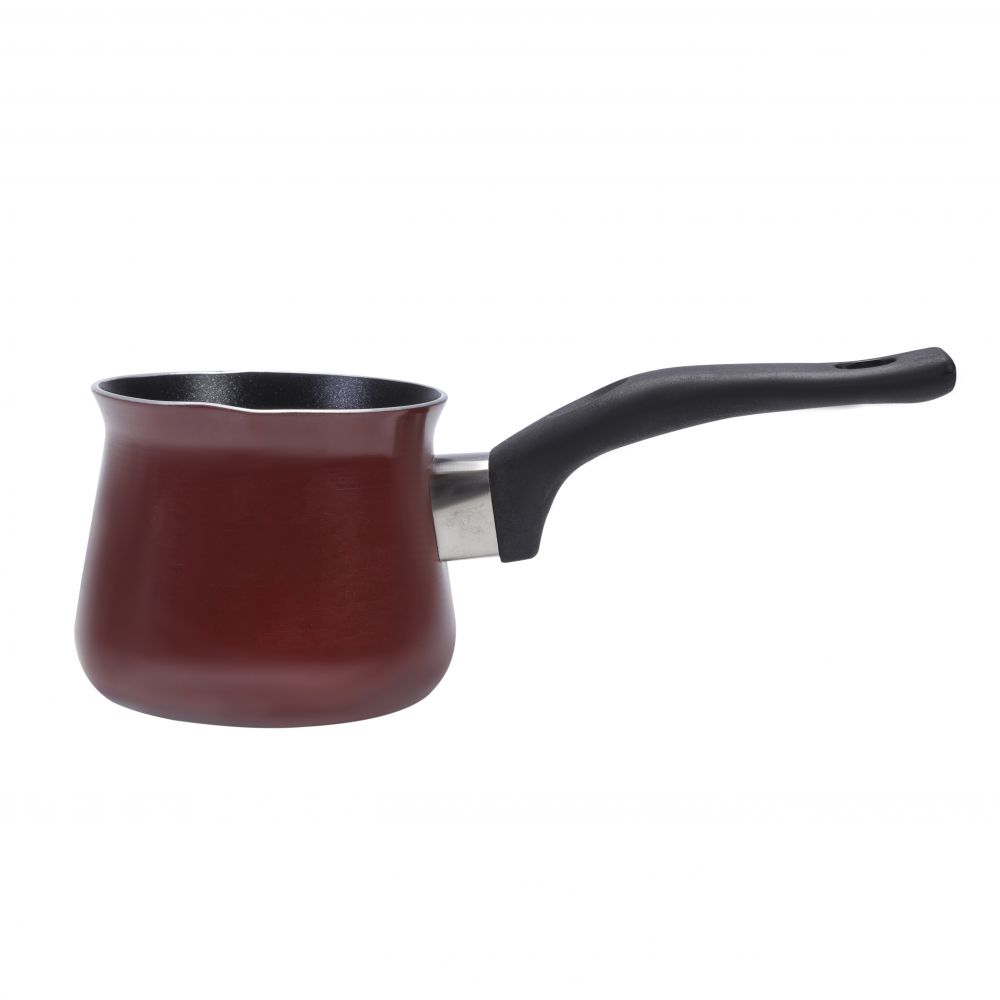 Royalford Non Stick Coffee Pot 430 Ml Red