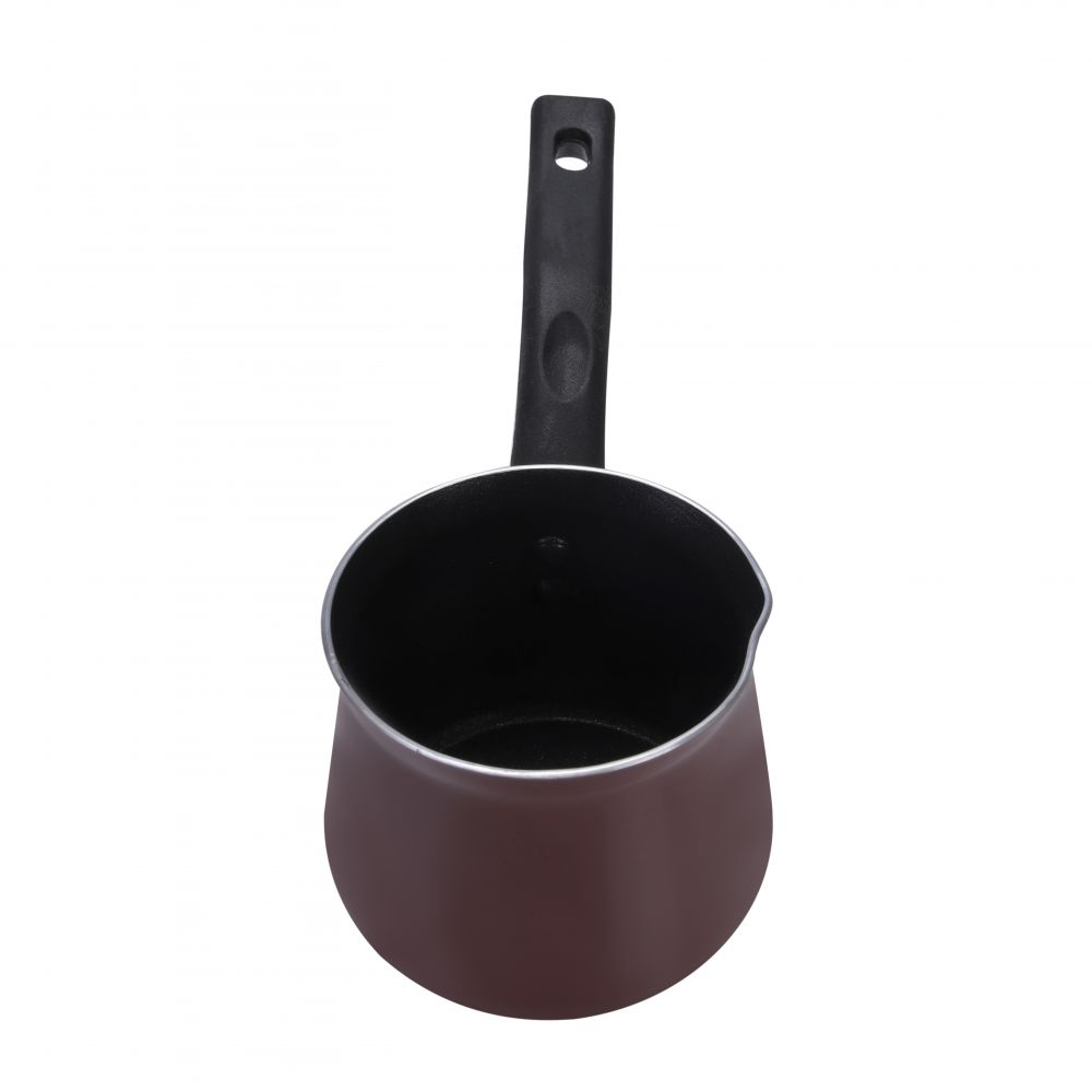 Royalford Non Stick Coffee Pot 430 Ml Red