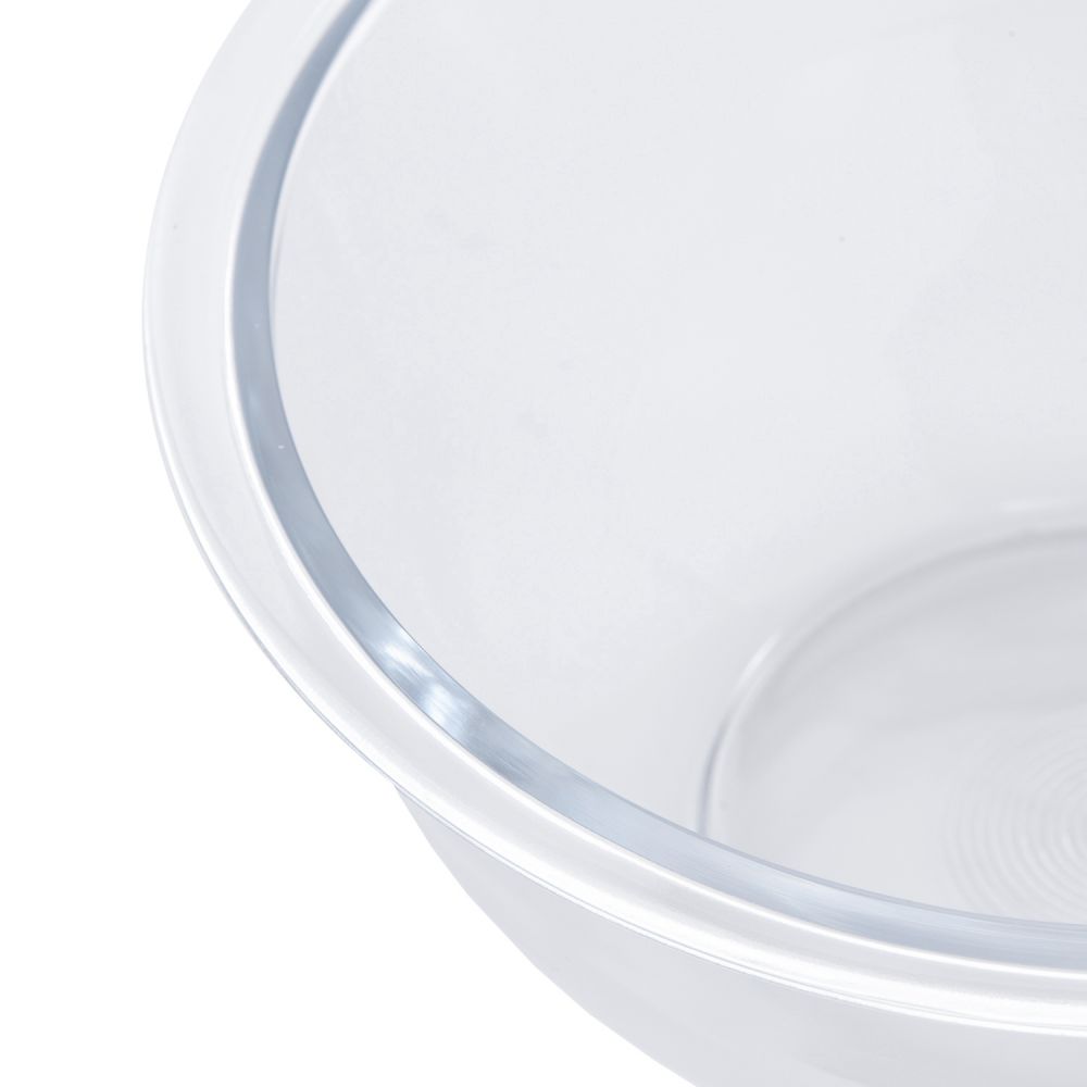 Royalford Glass Mixing Bowl 0.8 Ltr