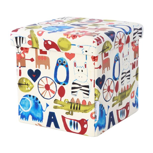 Royalford Ottoman Storage Box And Seat