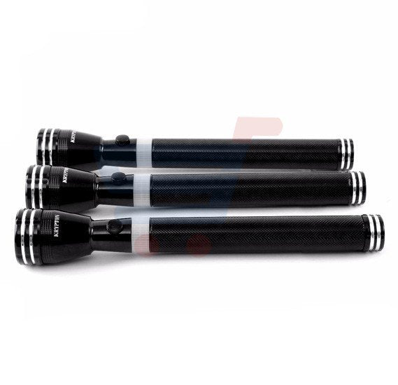 Rchrgble LED Flashlight 3SCX3 1X12