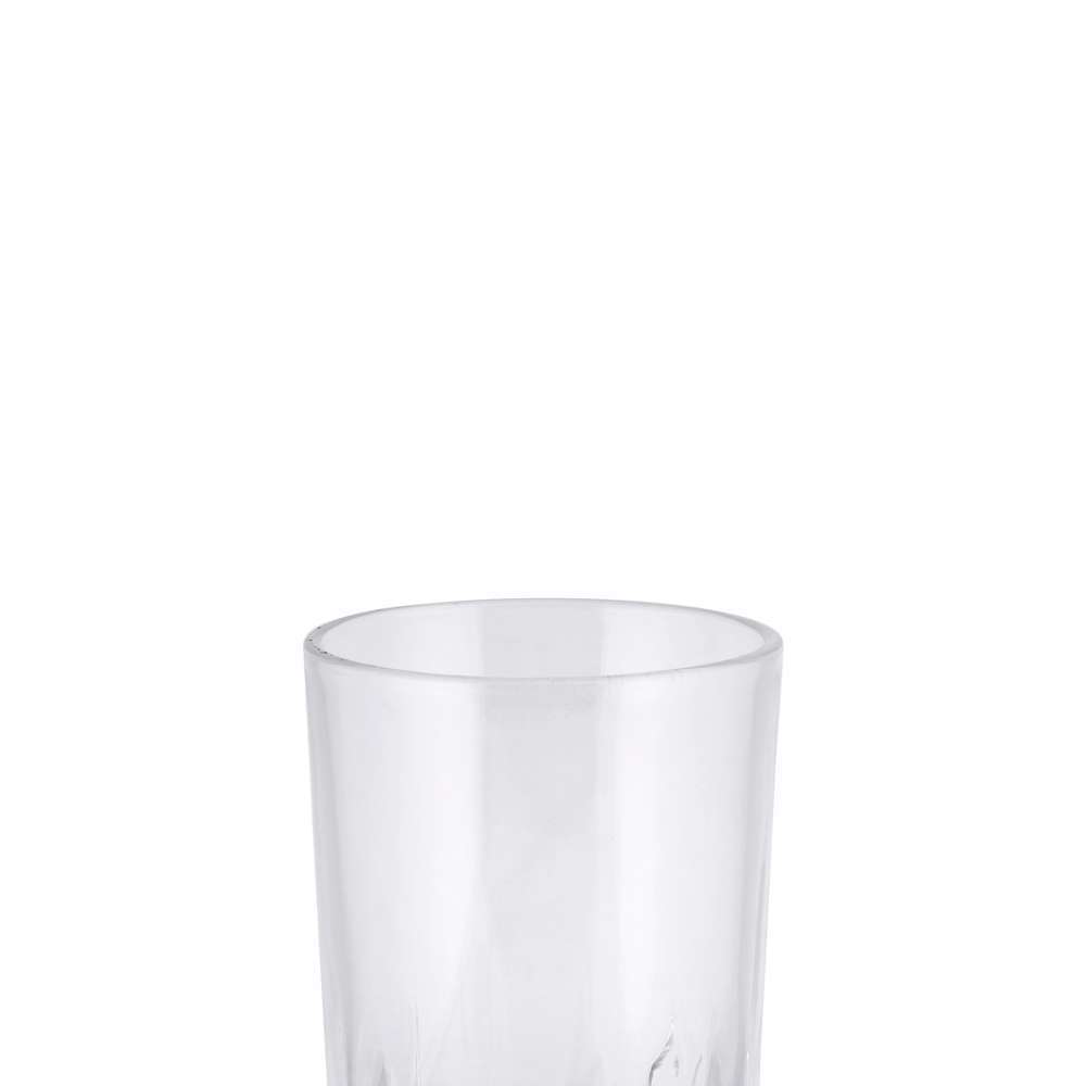 Delcasa 6Pcs Glass Tumbler | Capacity 270ml | Best Kitchen Accessories in Bahrain | Halabh