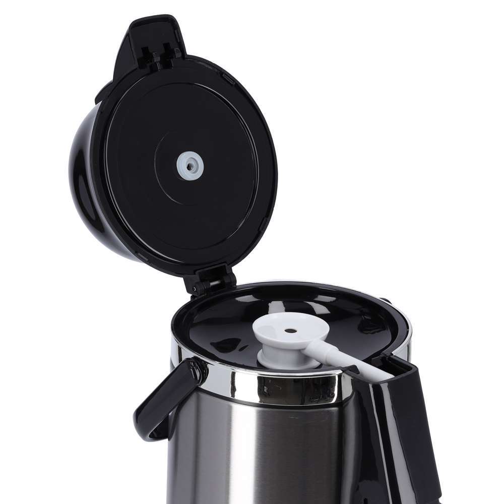 Shop Delcasa 2.5L Airpot Glass Vacuum Flask | Best Flask | Halabh