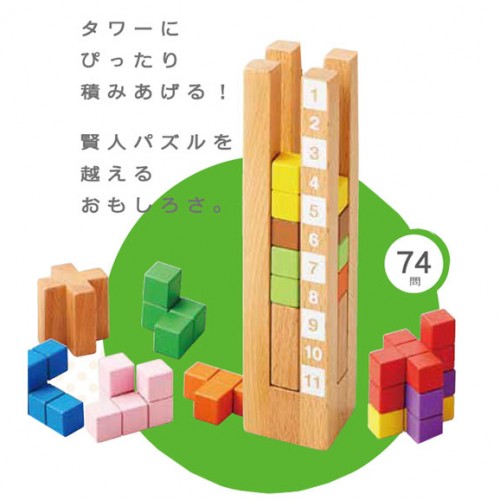 Rise Wise Block Puzzle