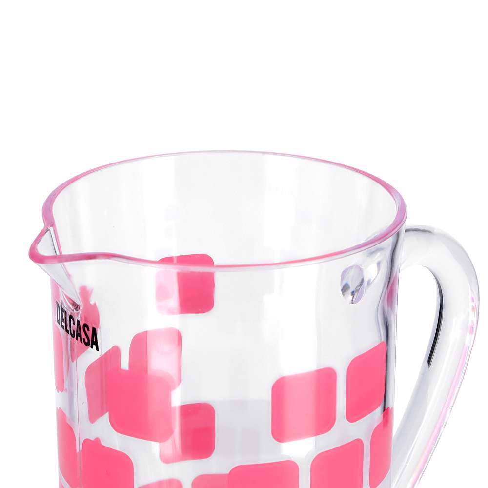 Delcasa Plastic Water Jug 1.8L | Kitchen Appliance | Halabh.comShop Delcasa Plastic Water Jug 1.8L in Bahrain | Best Water Jug | Halabh