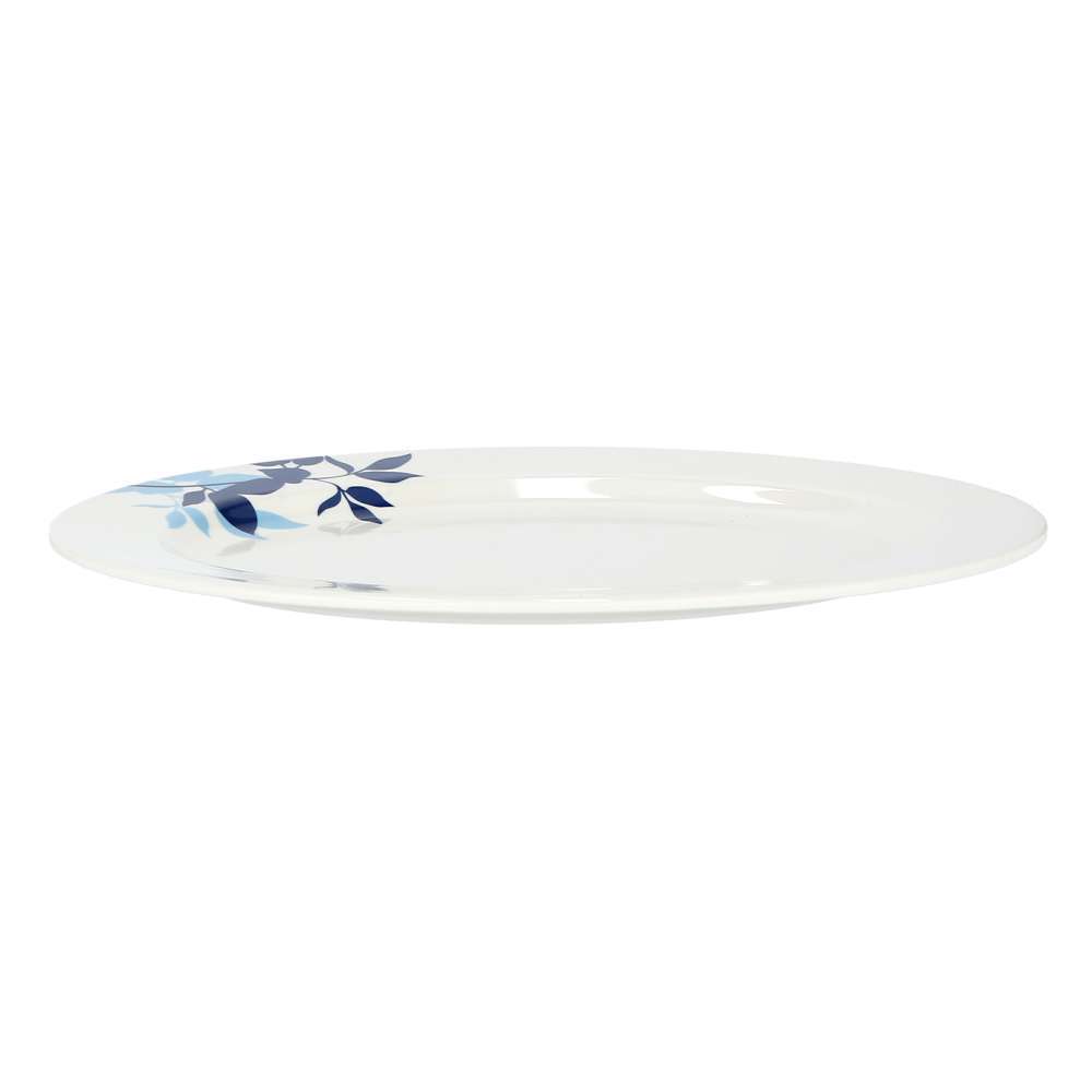 Delcasa Melamine Oval Plate 14 - DC1803 | Kitchen Appliance | Halabh.com