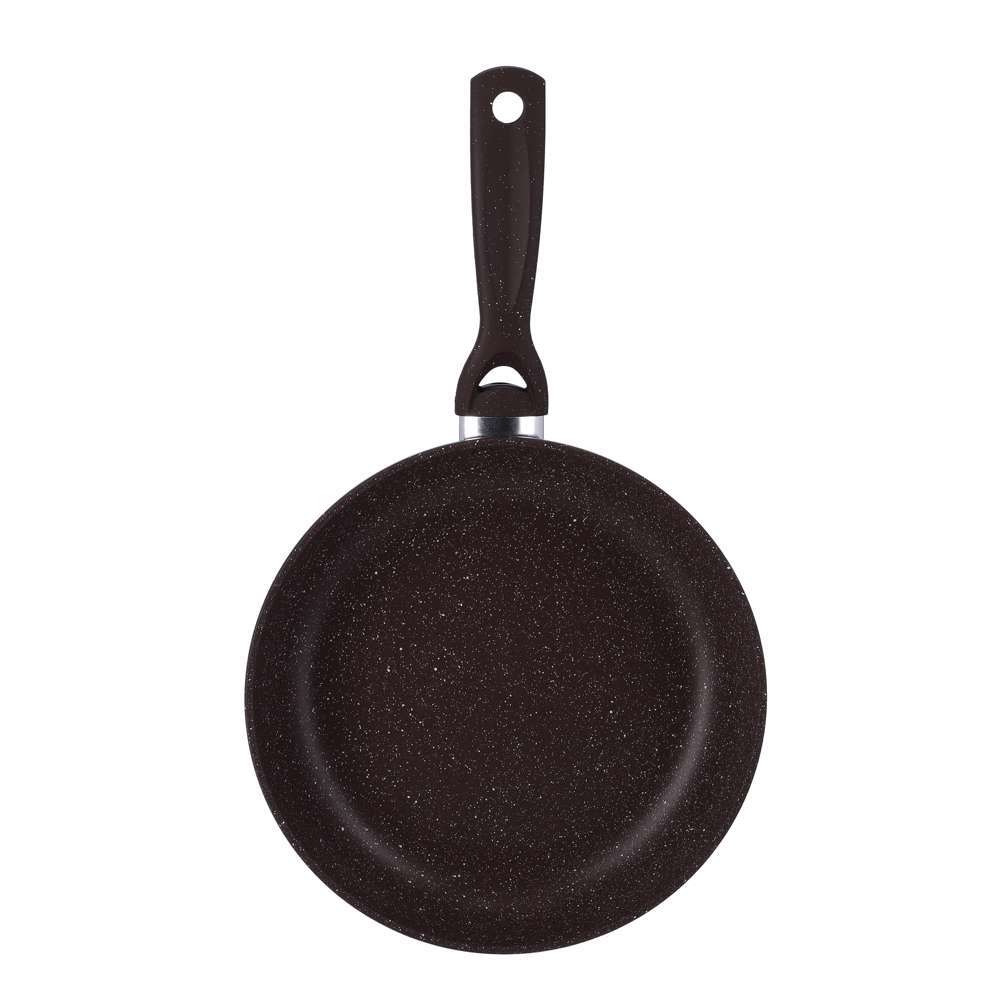 Delcasa 3 Piece Aluminium Frypan - DC1844