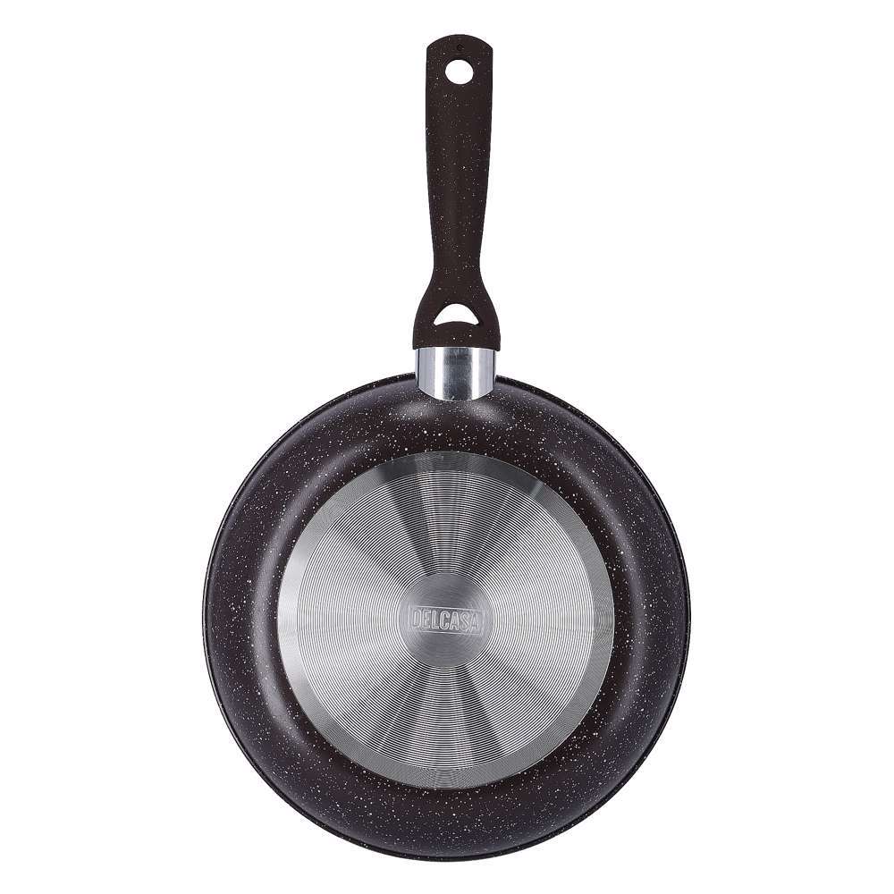 Delcasa 3 Piece Aluminium Frypan - DC1844