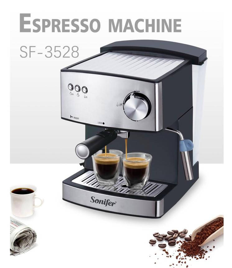 Coffee Maker Kitchen Appliances 220V Sonifer | Kitchen Appliance | Halabh.com