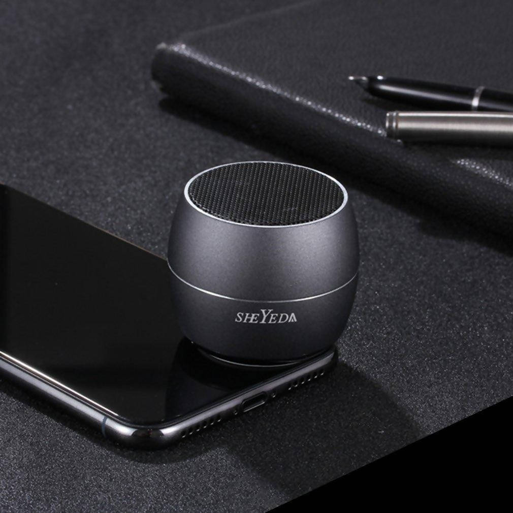 Hike Sheyeda Wireless Bluetooth Speaker Stereo Hands Free