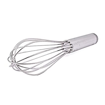 Royalford 10 Inch Whisk Silver RF5621