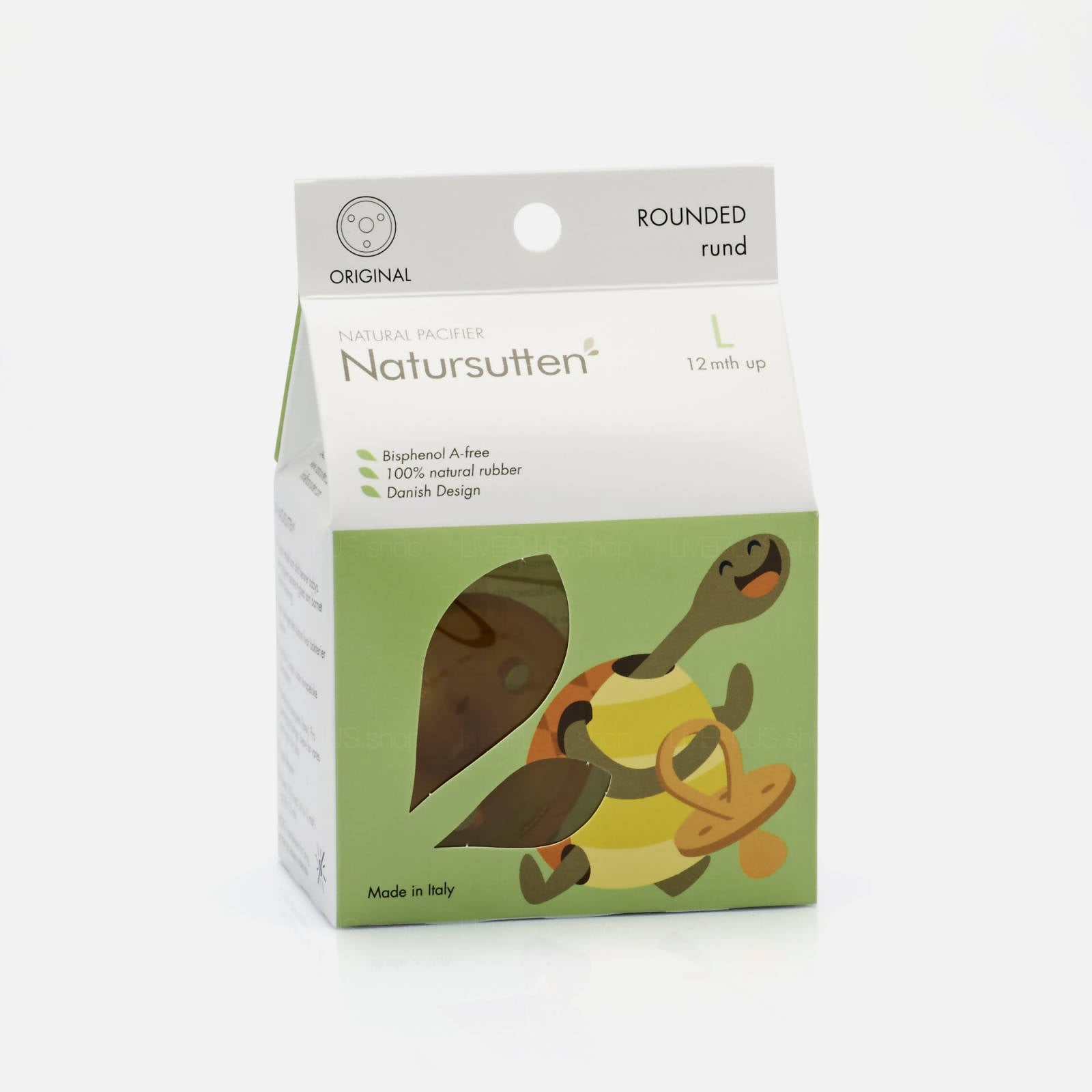 Natursutten ORIGINAL Round Large