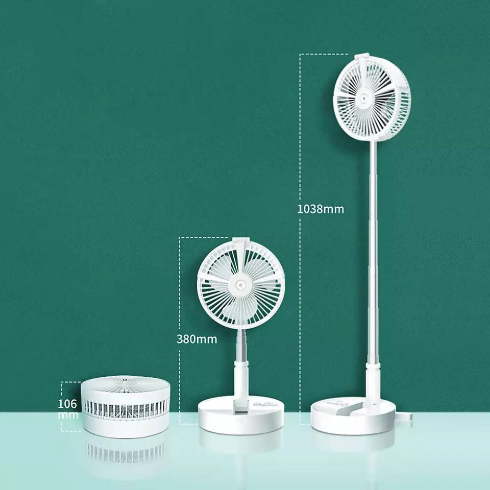 Control Outdoor Travel Portable Fans | in Bahrain | Halabh.com