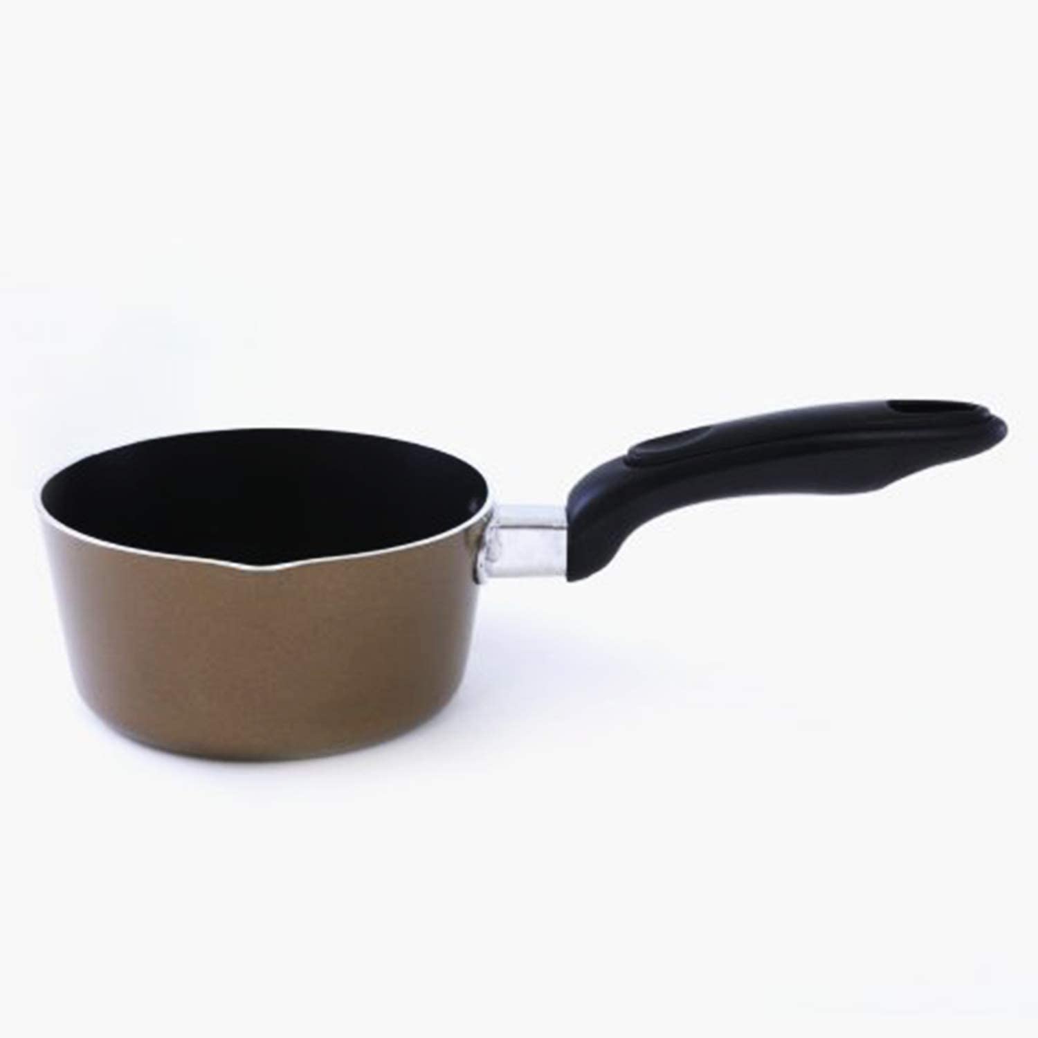 Royalford 14 cm Non Stick Milk Pan Brown