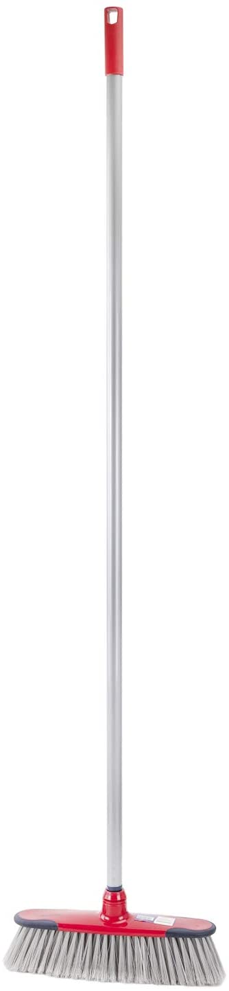 RoyalFord One Click Series Long Floor Broom