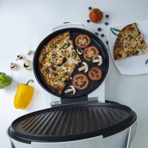 Geepas Non Stick Pizza Maker