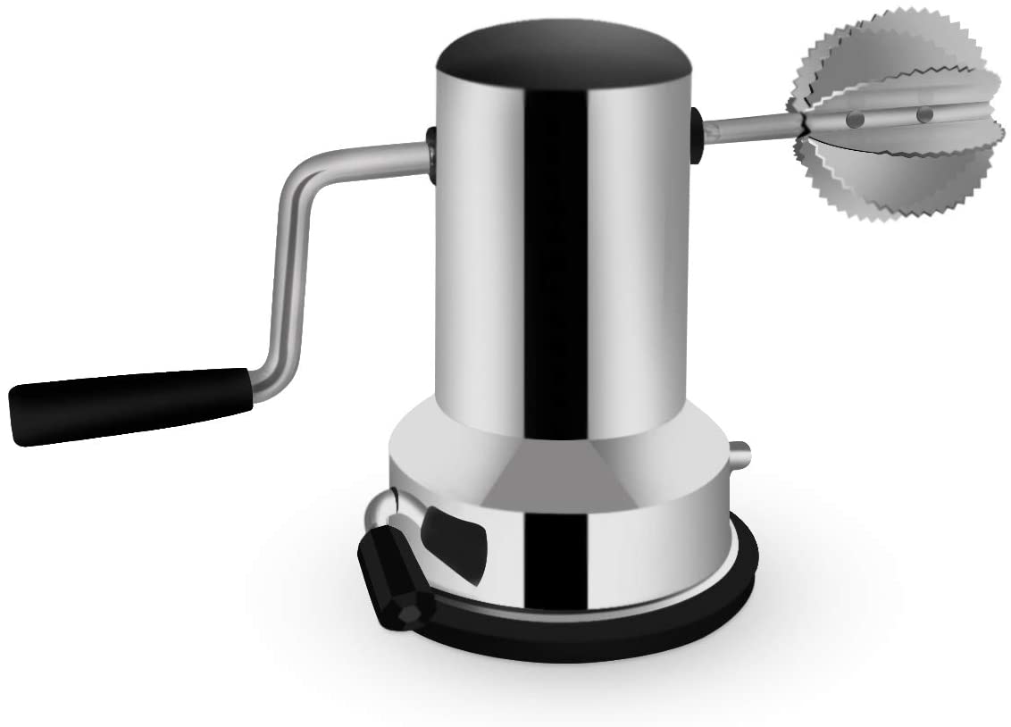 Royalford Coconut Scrraper Silver - RF9709