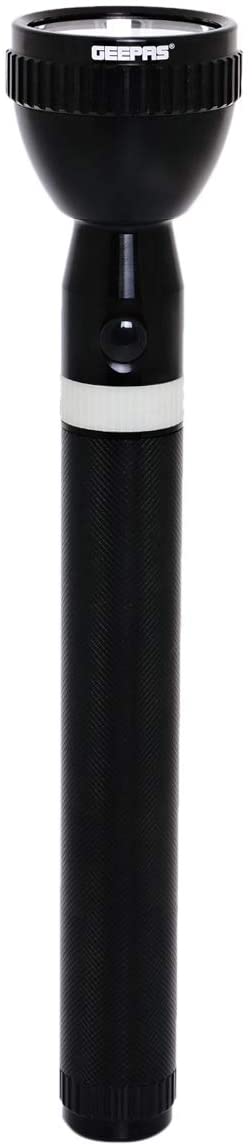 Geepas Rechargeable LED Flashlight