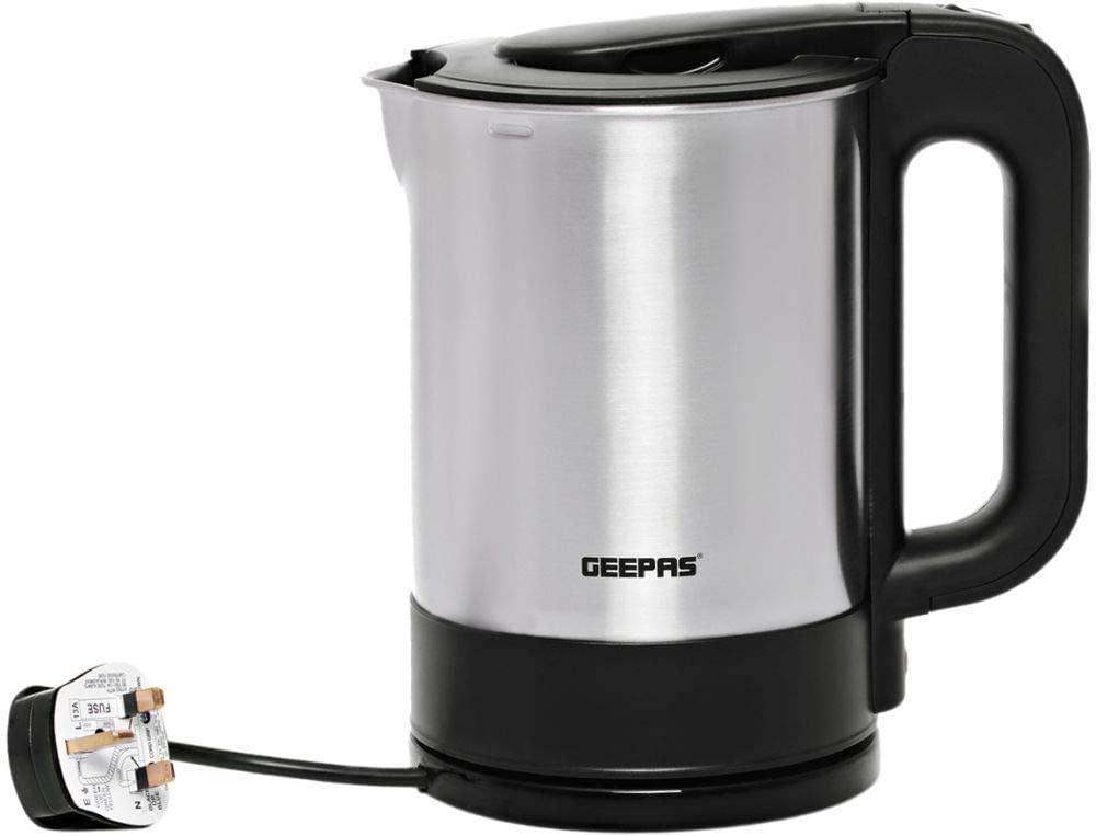 Geepas 1.6L Stainless Steel Kettle - GK174