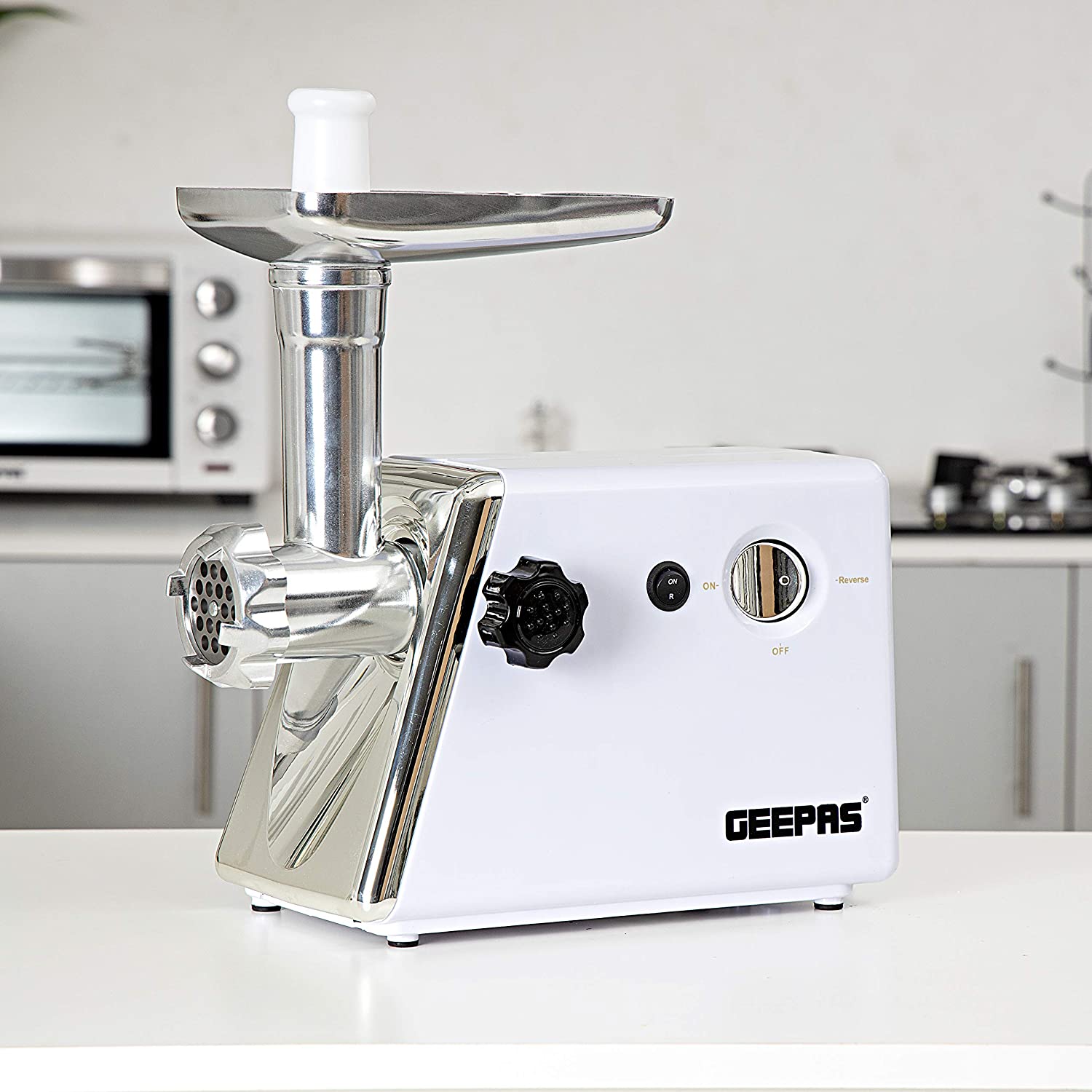Geepas Meat Grinder 1X6