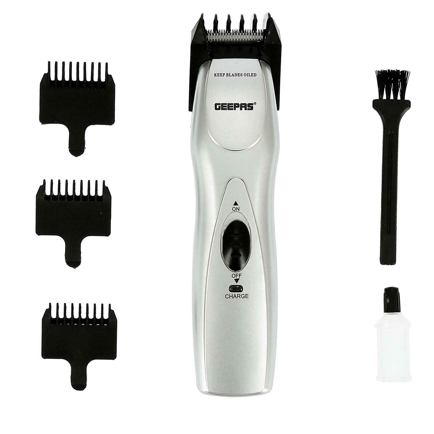Geepas Wet & Dry Hair Clipper For Men in Bahrain - Halabh