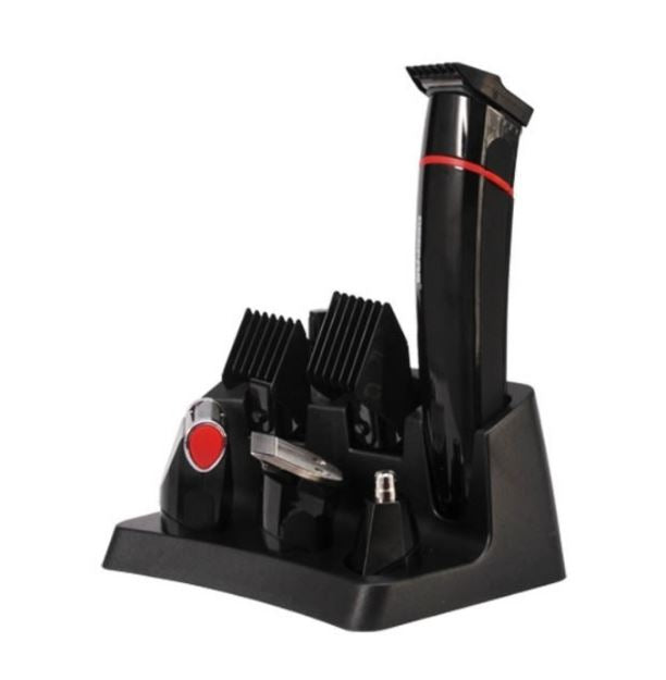 Geepas 6 In 1 Rechargeable Trimmer at Best Price in Bahrain - Halabh