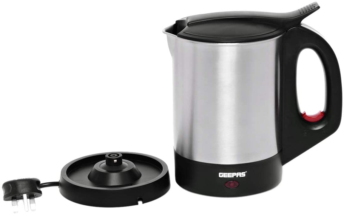 Geepas Stainless Steel Kettle - 1.7L