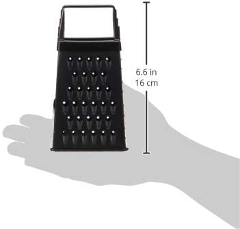Prestige Mini Box Grater Black
