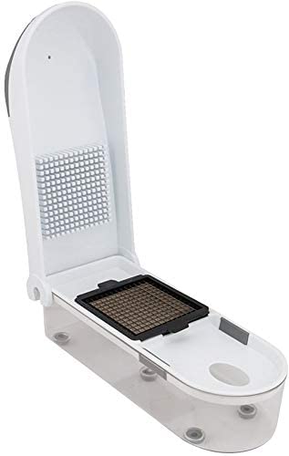 Prestige Onion and Vegetable Chopper Plastic White
