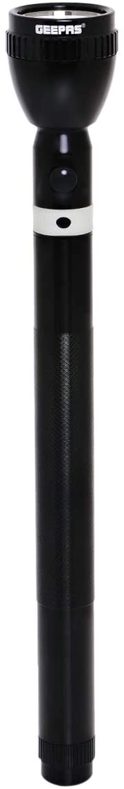 Geepas Rechargeable LED Flashlight