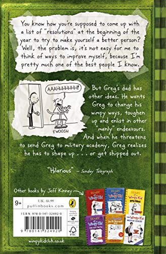 Diary of a Wimpy Kid The Last Straw Book 3