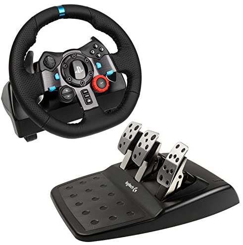 Logitech Driving Force G29 Racing Wheel Black