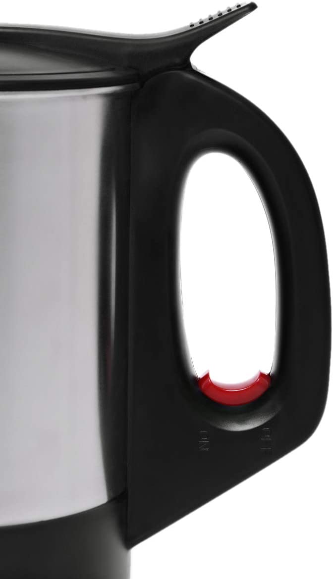 Geepas Stainless Steel Kettle - 1.7L