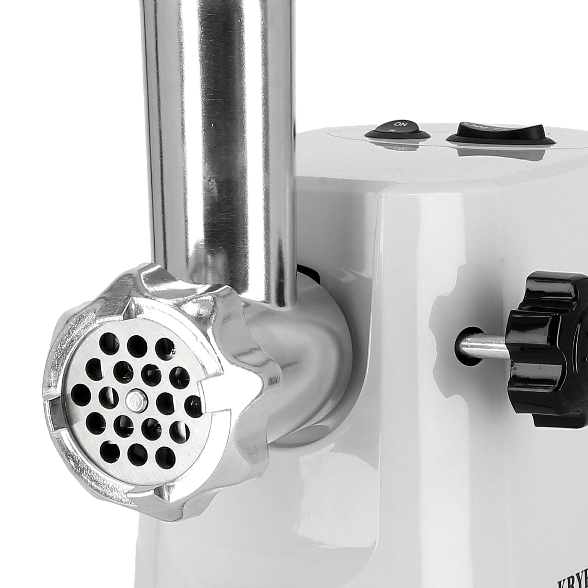 Krypton 1200W Meat Grinder White