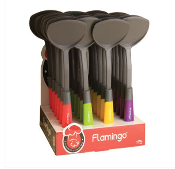 Flamingo Turner With Plastic Handle