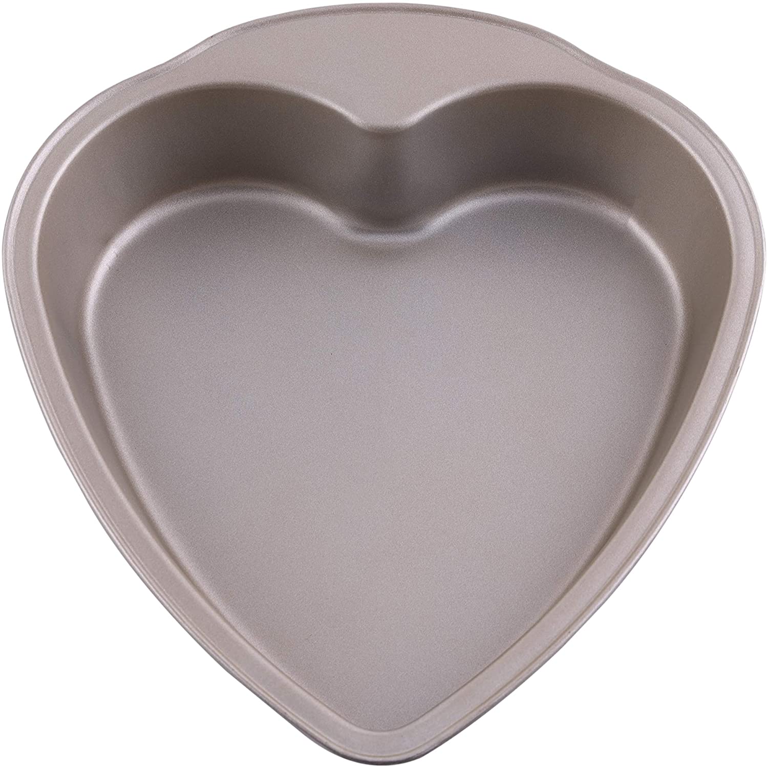 RoyalFord Heart Shape Cake Baking Tin 27X25X6Cm