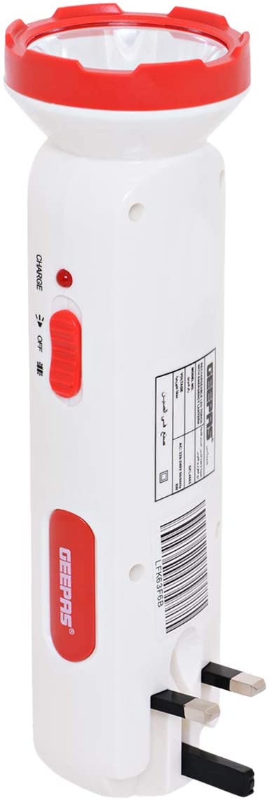 Geepas Camping And Emergency Light