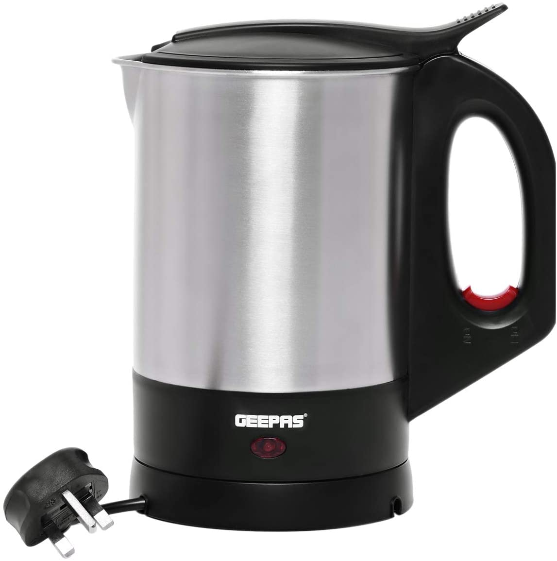 Geepas Stainless Steel Kettle - 1.7L