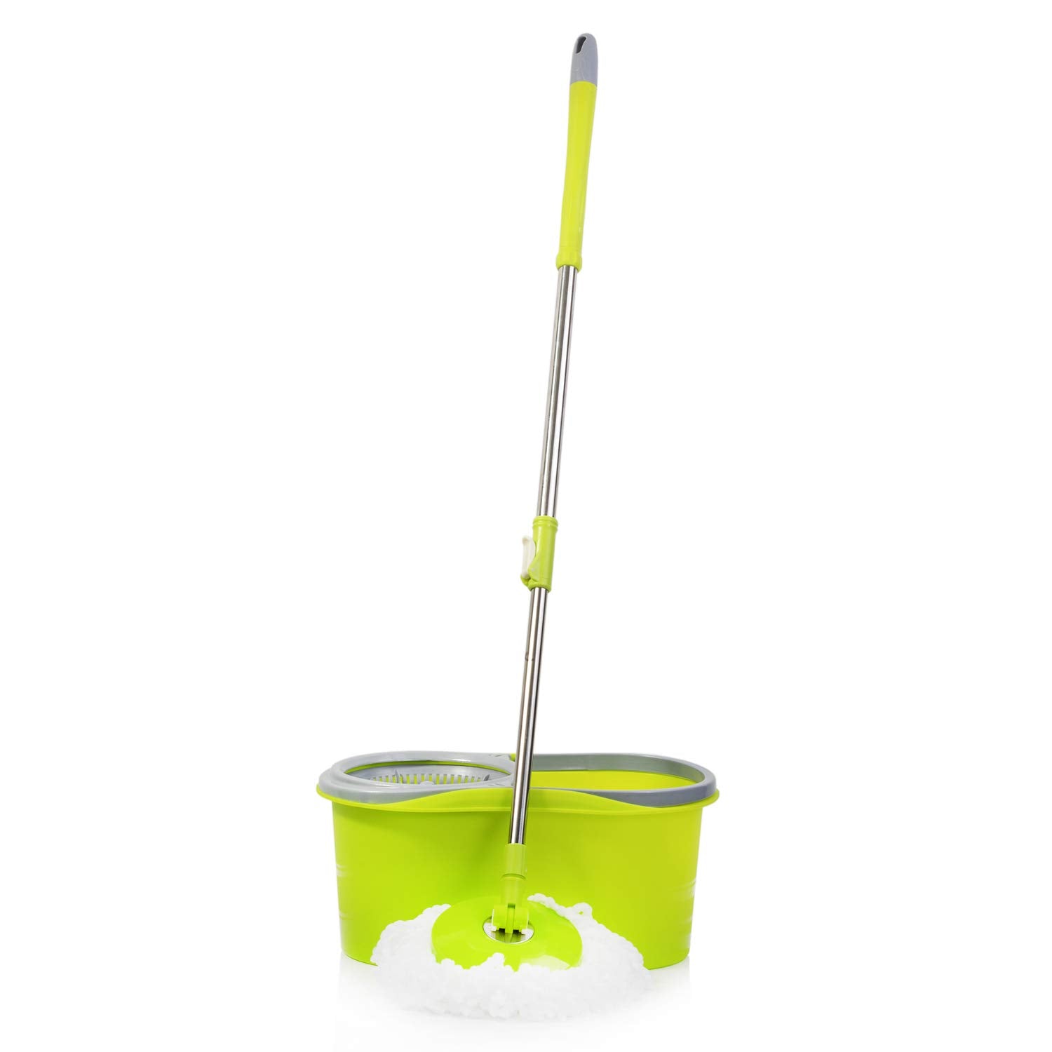 Royalford Easy Spin Mop and Bucket Set